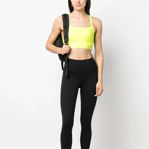 บราออกกำลังกายเล่นกีฬาโยคะของผู้หญิงยกทรงไร้ตะเข็บดูดซับความชุ่มชื้นระดับพรีเมียม - Product Image 2