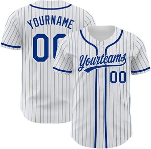 Maillot de baseball personnalisé chemise à boutons par sublimation matériel sergé nom de l'équipe numéro broderie jeunesse adulte uniforme à séchage rapide - Product Image 5
