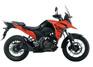 Moto v-strom SX de l'inde - Product Image 3