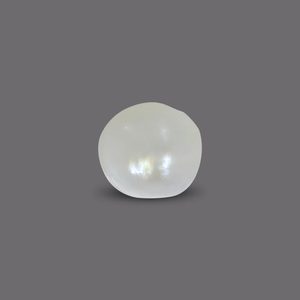 Perles de Basra 2,63 carats, naturelles, en vrac, de forme riz, blanches, roses, colorées - Product Image 1