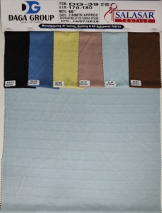 Tricot circulaire léger Poly Spandex matériel pour Activewear moderne - Product Image 3