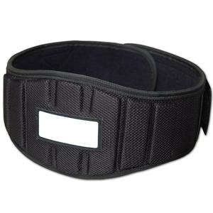 Vente chaude Nylon fait haltérophilie néoprène ceinture entraînement meilleure qualité conception néoprène ceinture fabriquée au Pakistan - Product Image 3