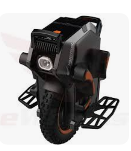 V14 de la Mejor Calidad, 134V, 2400Wh, 9000W de Potencia Máxima, Aventura Oficial IN MOTIONS V14 Eléctrica - Product Image 2