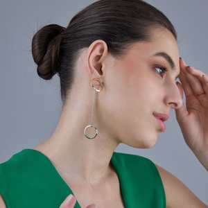 Chic Fashion Drop Earrings-Trendy 184065 - Product Image 1