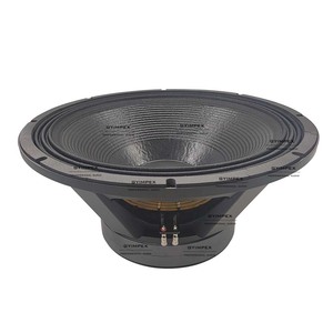 Subwoofer de audio de 24 pulgadas, 3600w, con altavoz de ferrita, altavoces potentes, subwoofer profesional de 24 pulgadas. - Product Image 2