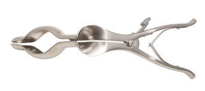 Farans ชุดเครื่องมือผ่าตัดด้วยมือขนาด24มม. x 125มม. ทำจากสเตนเลสสตีลมีวงล้อพื้นฐานและความยาวในการทำงาน - Product Image 2