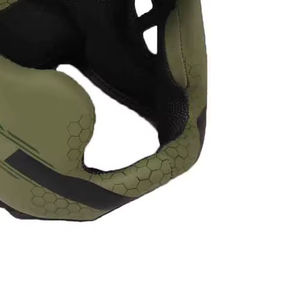 Protège-tête professionnel de haute qualité gagnant le protège-tête de boxe MMA protège-tête gagnant fabricant de couvre-chef - Product Image 6