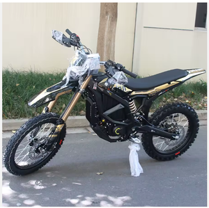 มอเตอร์ไซค์ไฟฟ้าแบตเตอรี่อึดพิเศษ กำลังสูง 21 กิโลวัตต์ แบตเตอรี่ลิเธียม 90 โวลต์ 70 แอมป์ชั่วโมง 6 สปีด ขับขี่เงียบ - Product Image 1