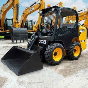 ÚLTIMO 135 JCB Minicargadora - Product Image 2