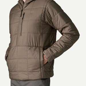 High Quality Custom <b>Waterproof</b> <b>Jacket</b> for <b>Men</b> Lightweight Puffer Design Winter Casual Wear Wholesale Custom Puffer <b>Jacket</b> - Product Image 2