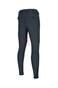 Pantalones de montar ajustados para hombre, proveedor mayorista, a la moda, diseño personalizado, pedido al por mayor, fabricante directo de fábrica - Product Image 4