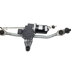 MOTOR DEL LIMPIAPARABRISAS DELANTERO COMPLETO CON TANDEM PARA AUDI Q2 Serie (GAB) 81B955119 (16>) - Product Image 4