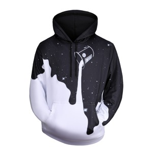 Sudadera ligera con cremallera con ajuste cómodo y tela transpirable para todas las estaciones - Product Image 1