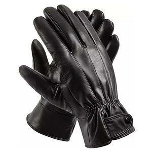 Dressing <b>Gloves</b> Pure Leather Fashionable Daily Wear Men Dressing <b>Gloves</b> Sheep Skin Leather Warm <b>Dress</b> Leather Dressing <b>Gloves</b> - Product Image 4