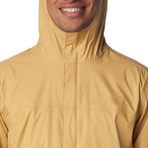 La mejor calidad, precio barato, servicio OEM, chaqueta de lluvia para hombre, chaqueta de lluvia de invierno cómoda y elegante de alta calidad para hombre, venta al por mayor - Product Image 5