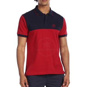 Polos de Último Diseño, Ropa Casual, Polos de Manga Corta, Polos de Color Personalizado con Logotipo Personalizado - Product Image 3