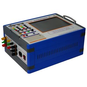 Analisador portátil do disjuntor do verificador do sincronismo do interruptor de alta tensão para o equipamento elétrico - Product Image 6