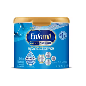 Enfamill truyền cảm hứng cho bé Công thức với Lactoferrin để hỗ trợ miễn dịch gần nhất với sữa mẹ 20.5 oz - Product Image 5
