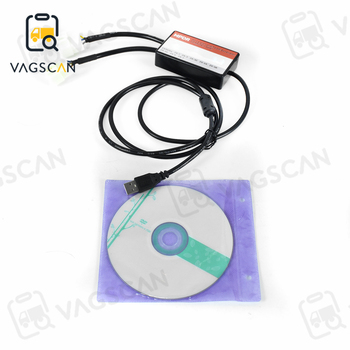 For Hitachi Dr Zx Excavator Diagnostic Scanner Tool Connection