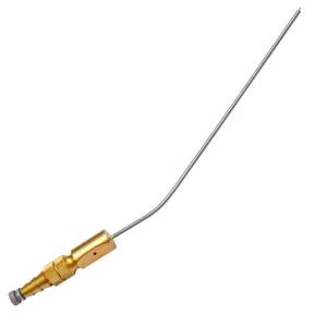 Tubo de succión Frazier, instrumento médico Venta caliente Instrumento dental ligero Tubo de succión Frazier de acero inoxidable - Product Image 6