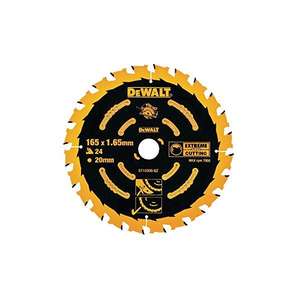 Para Dewalt Extreme Framing Hoja de sierra circular Hoja de sierra portátil Producto - Product Image 1
