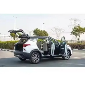 Clean 2022 SELTOS 1,6 P WHITE SUV COCHES Mano izquierda Mano derecha Conducción Excelente estado Coches a la venta - Product Image 2