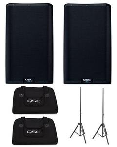 Altavoz Activo de 2 Vías QSCs K12.2 Industrial OEM de 12 Pulgadas y 2000 W con 1 Año de Garantía - Product Image 3