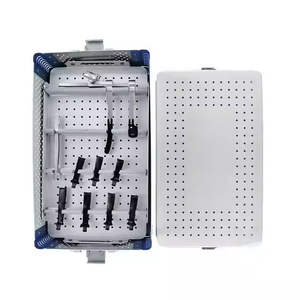 Set d'instruments de chirurgie vertébrale manuels pour micro-discectomie lombaire Caspar, garantie d'un an, certifié CE par SurgiRight - Product Image 2