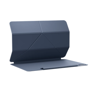 Étui de protection intelligent OnePlus Pad 3 OPC2413 Folio avec certificat ROHS, fabriqué en cuir PU et PC pour une protection sécurisée - Product Image 3