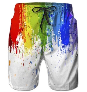 Shorts de Baño con el Mejor Diseño 2026, Shorts de Malla con el Mejor Diseño, 100% Personalizables, el Mejor Diseño de Sublimación para Ropa de Playa - Product Image 5