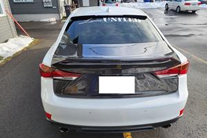 USADO LHD/RHD 2019 LEXUS IS 350 F SPORT - Product Image 2