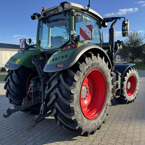 Tracteur Fendt 720 Vario de haute qualité 4 roues motrices 4X4 120 ch 140 ch Machine et équipement agricoles - Product Image 5