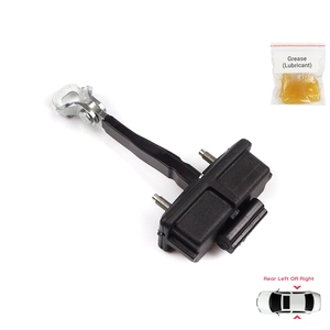 BDP1276 Butée de porte arrière, limiteur de sangle de vérification pour Punto Evo Grande Punto 199 51961552 Bross Auto Parts Neuf Fabriqué en Turquie - Product Image 1