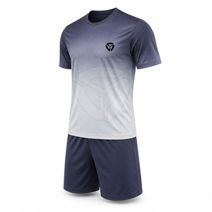 Conjunto de Uniforme de Fútbol de Alta Calidad, Tela Resistente, Ajuste Cómodo, Diseño Transpirable, Ideal para Actividades Deportivas y Partidos - Product Image 3