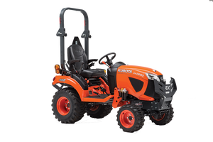 Used BX2680 Sub-Compact Diesel Crawler Tractor 25.5 HP 4WD - Product Image 3