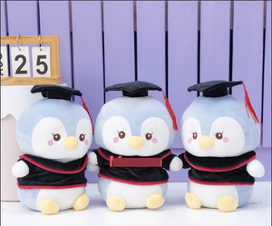 Ours En Peluche De Graduation: Doux Cadeau D'Anniversaire, Accélérer Le Succès - Product Image 6