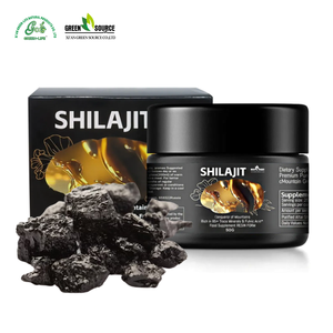 Premium Himalayan Shilajit Resin Fulvic Acid Extracto mineral natural Pure Black Energy Booster Suplemento 50g - Product Image 4