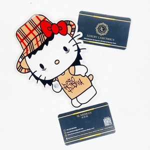 Nueva Llegada: Placa de Pestañas Acrílica Sostenible Hello Kitty con Imán, Oferta de Precio al por Mayor, Marca Privada, Calidad Premium - Product Image 4
