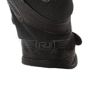 2025 Pakistán Guantes de cuerda rápidos de cuero más vendidos Precio al por mayor Guantes de cuerda rápidos ligeros - Product Image 6