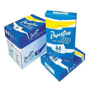 กระดาษถ่ายเอกสาร Paperline 2000 A4 500 แผ่น 80 แกรม สีขาว อเนกประสงค์ - Product Image 3