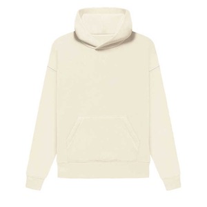 เสื้อฮู้ดแบบสวมหัวมีฮู้ดเสื้อสวมหัวมีฮู้ดทรงหลวมพิมพ์ลายการ์ตูนผ้าฝ้าย100% 380gsm ฤดูใบไม้ผลิ - Product Image 3