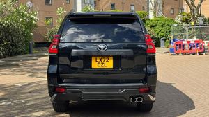 โตโยต้า ปราโด TX L ปี 2024 มือสอง พวงมาลัยซ้าย SUV เบาะหนัง กล้องมองหลัง จอสัมผัส - Product Image 2