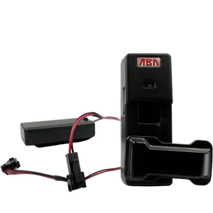 Serrure de porte de sécurité de voyage, serrure à empreinte digitale intelligente sans clé avec mot de passe - Product Image 5