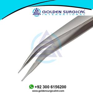 Dilatador de vasos microvasculares reconstructivos/camilla en ángulo 110mm instrumentos de Cirugía de microcirugía - Product Image 5