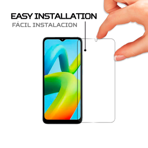 Protector de Pantalla ANTISHOCK para Xiaomi Redmi A2, Película Protectora Premium para Mayor Seguridad del Dispositivo - Product Image 3