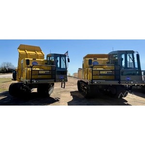 รถตักดิน TERRAMAC RT7R ปี 2024 ขนาด 7 ตัน ควบคุมด้วยจอยสติ๊ก สภาพใหม่ - Product Image 3