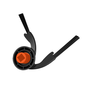 Repuestos y Accesorios para Aspiradora Robótica <span class=keywords><strong>Xiaomi</strong></span> Mijia <span class=keywords><strong>Vacuum</strong></span> 6 Max / PV11CN: Cepillo Principal, Cepillo Lateral, Filtro HEPA, Paño de Limpieza, Bolsa para Polvo - Product Image 4