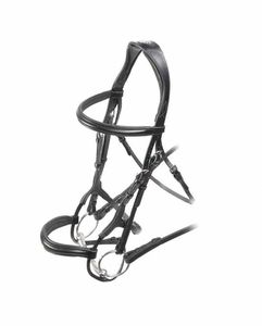 Brida Cavesson acolchada enrollada - Product Image 1