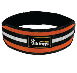 เข็มขัดยกน้ำหนักสำหรับผู้ชายและผู้หญิงเข็มขัดฝึก EVA แบบกำหนดเอง - Product Image 5