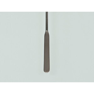 Espátula Doble Angular Redondeada de Acero Inoxidable para Microdosis, Fabricada en Alemania - Burkle GmbH - Product Image 6